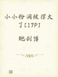 小小粉洞被撑大了[17P]